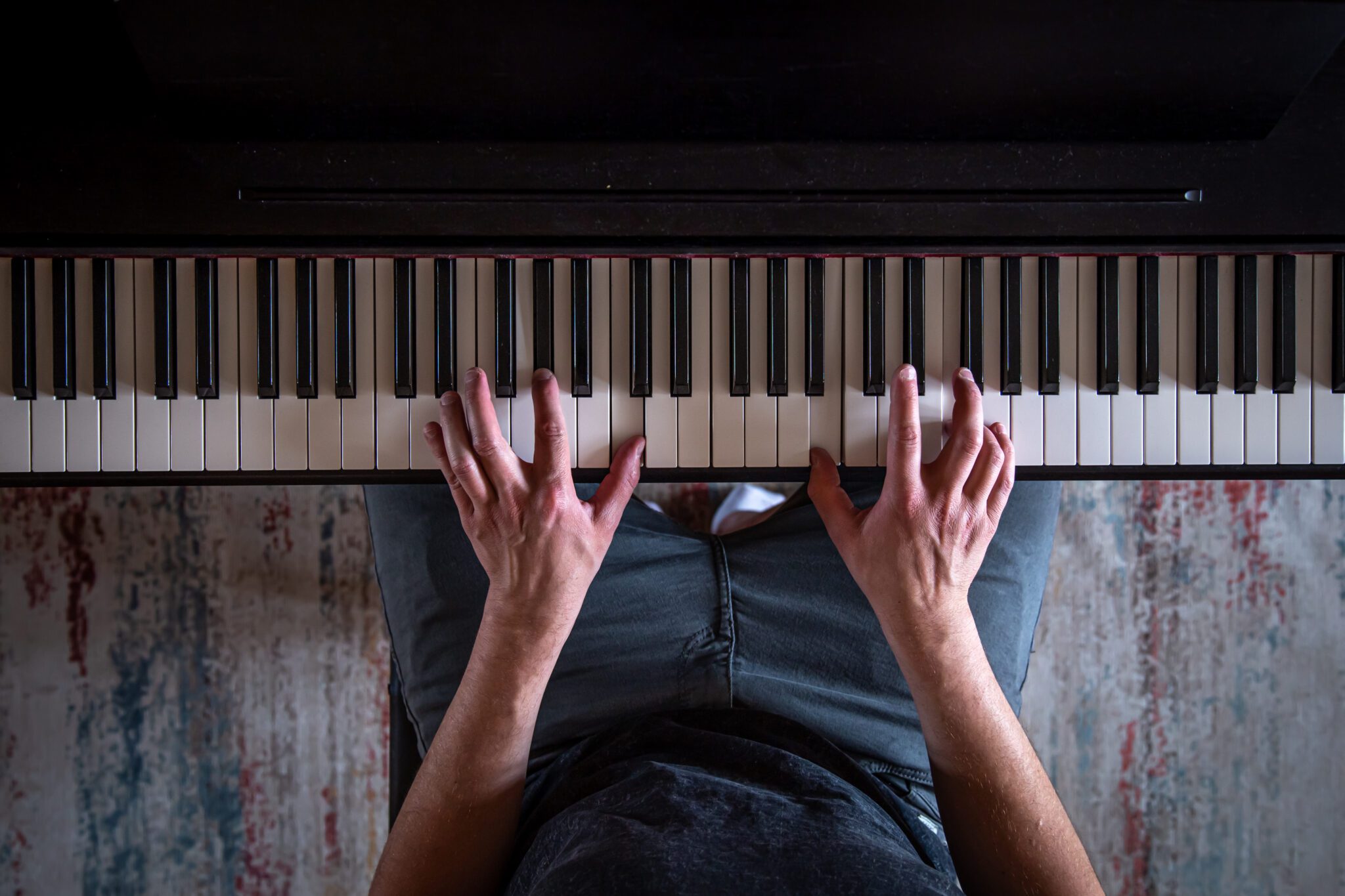 Perfect Piano Posture & Hand Position | Play Comfortably