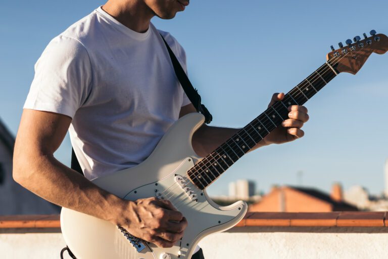 How to Master Guitar Scales and Use Them Creatively