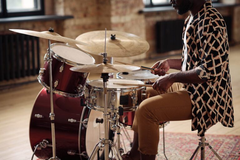 Can You Teach Yourself to Play Drums?