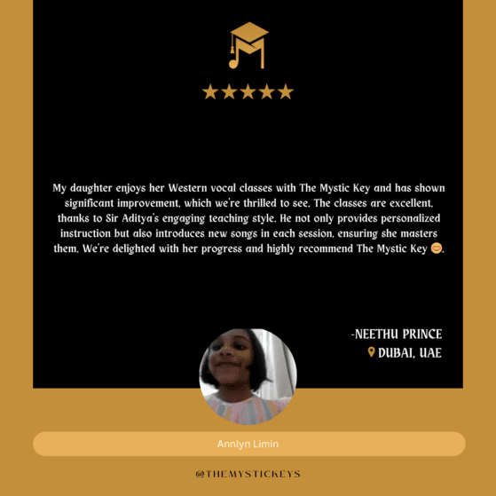 student review
