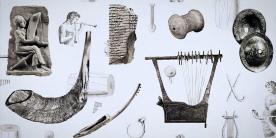 Oldest Musical Instruments in History - The Mystic Keys