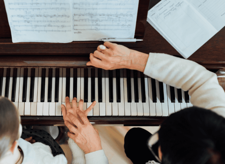 Piano Dynamics | How to Master it - The Mystic Keys
