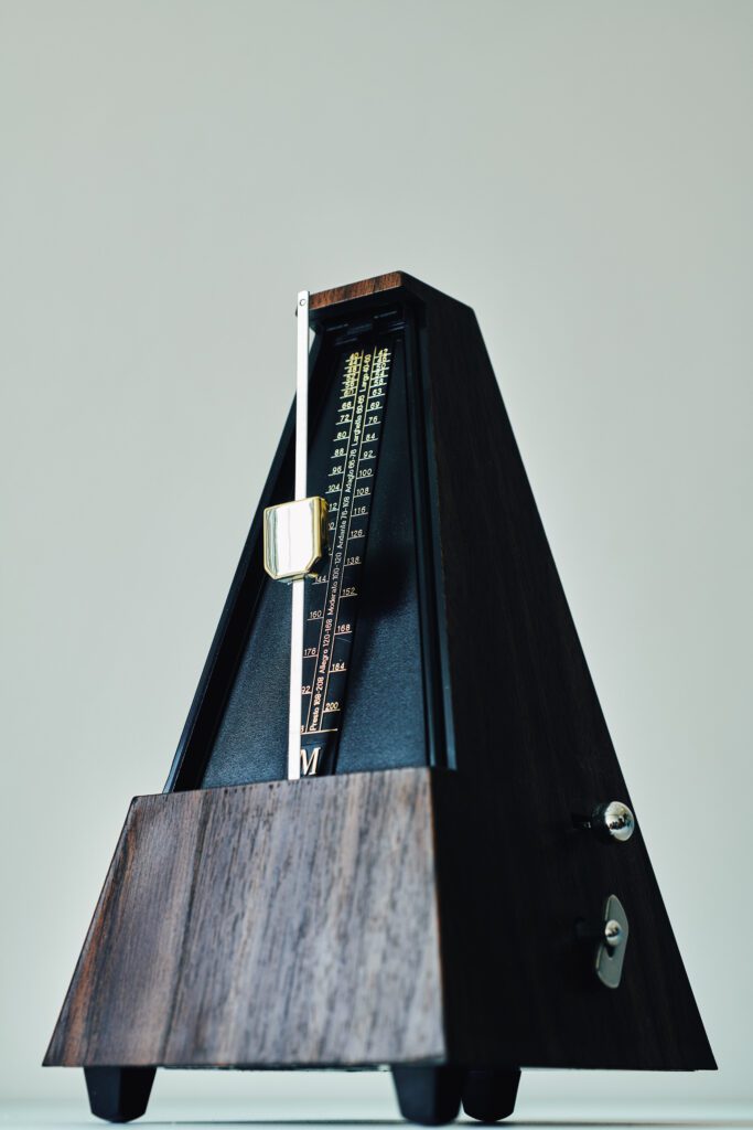 Using Metronomes – Strengthen Your Musical Core