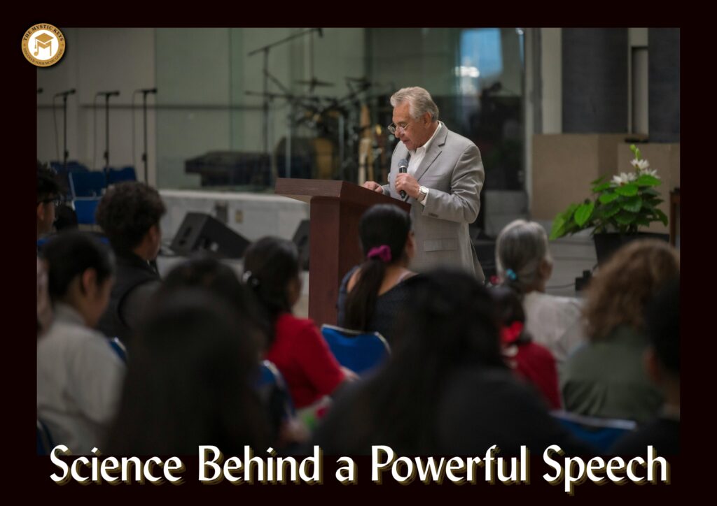 Science Behind a Powerful Speech