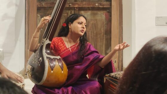 Hindustani Classical Singing