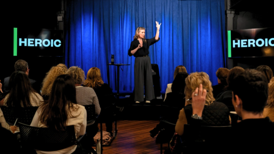 Master Storytelling for Public Speaking