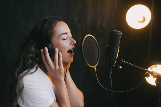 The Art of Vocal Projection
