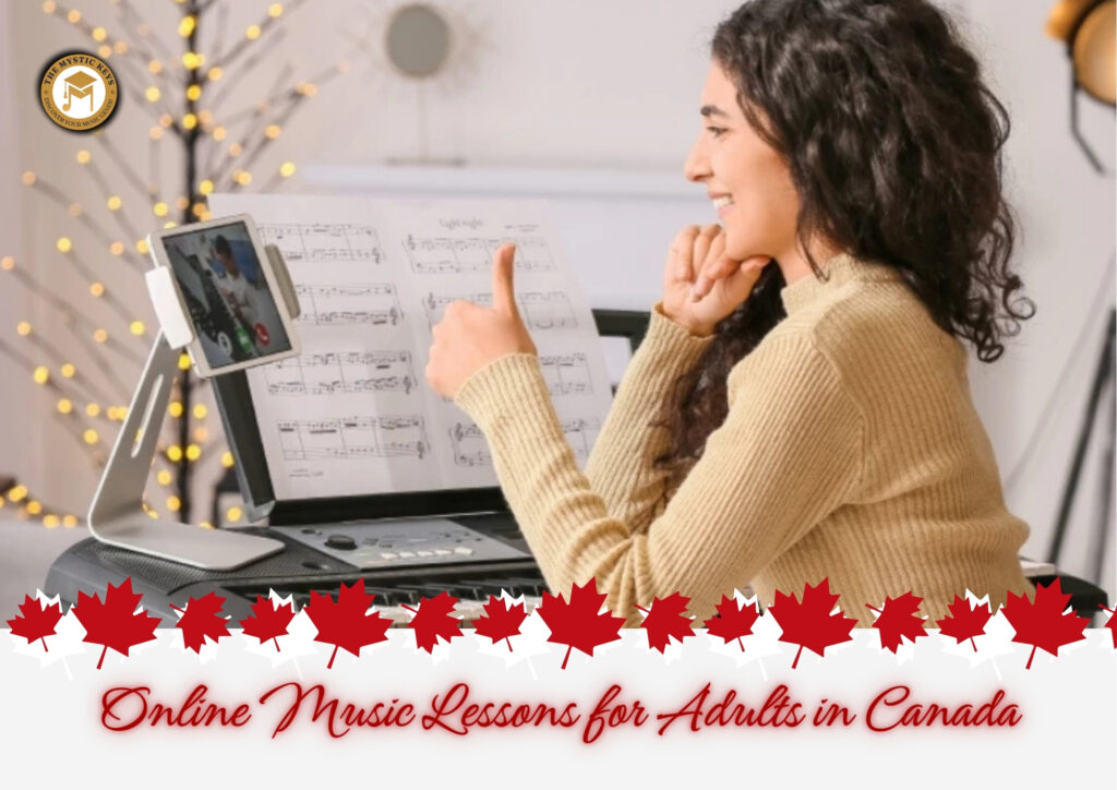 Music Lessons in Canada