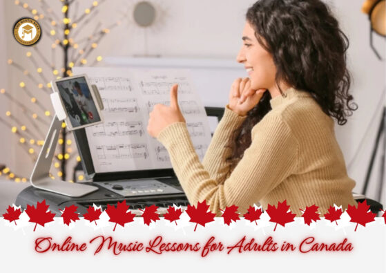 Music Lessons in Canada