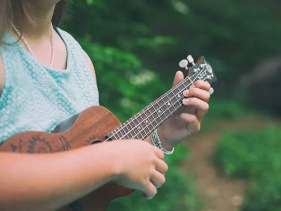 Ukulele Maintenance