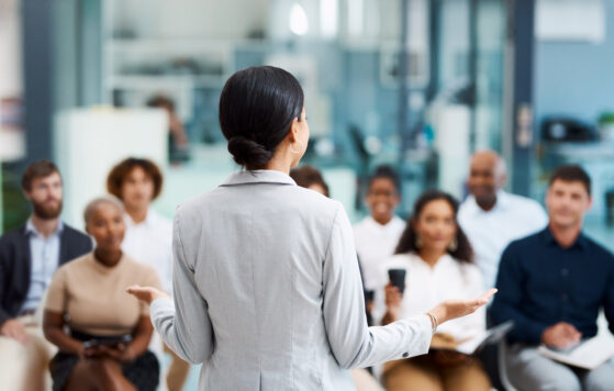 Public Speaking for Introverts