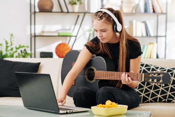 music lessons for adults in UK