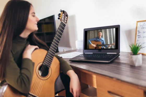 music lessons for adults in UK