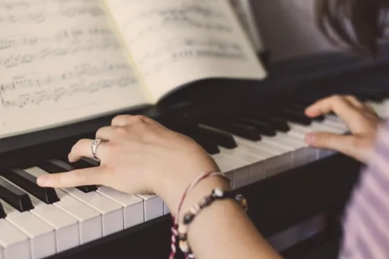 Psychology of Piano Practice