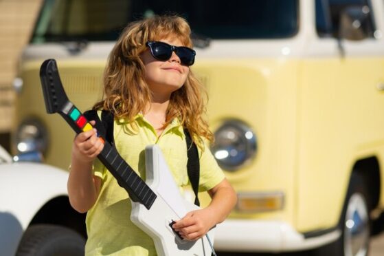 Music classes in the USA