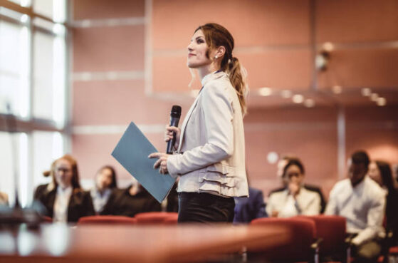 Science Behind a Powerful Speech