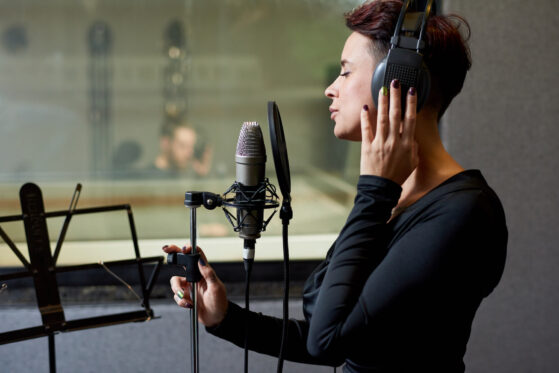 SInging
