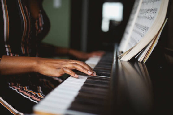 Transition from Sheet Music
