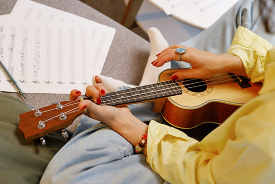 Playing Music