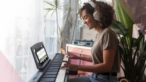 music lessons for adults in UK