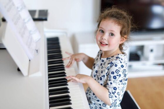Music classes in the USA
