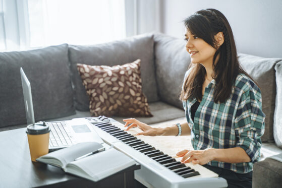 Play Fast Runs and Trills