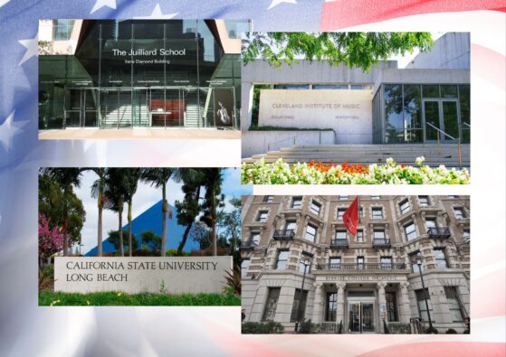 best music schools in USA