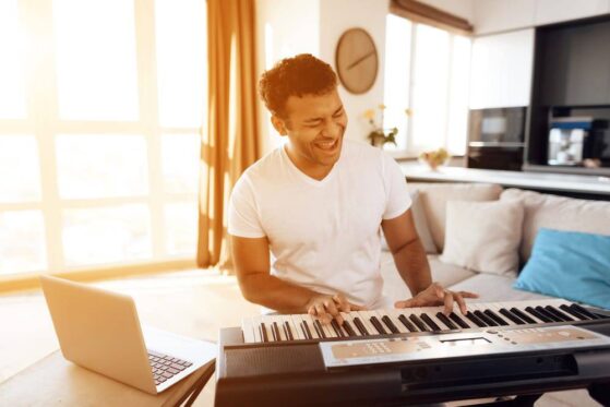 Play Fast Runs and Trills