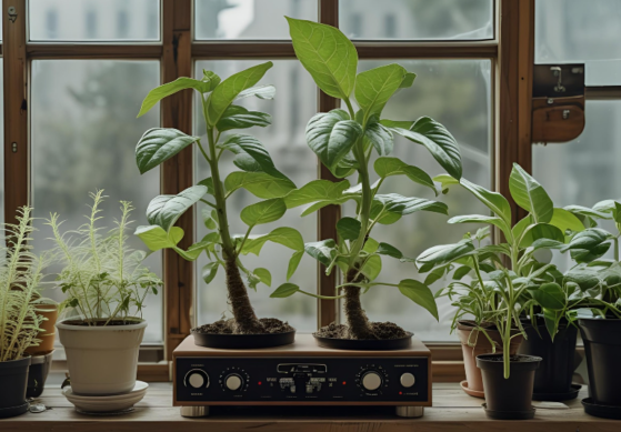 plants