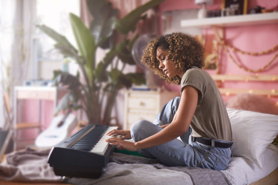 Psychology of Piano Practice