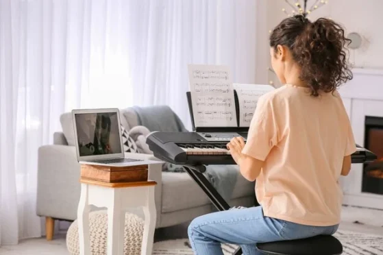Psychology of Piano Practice