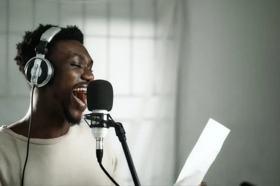 The Art of Vocal Projection