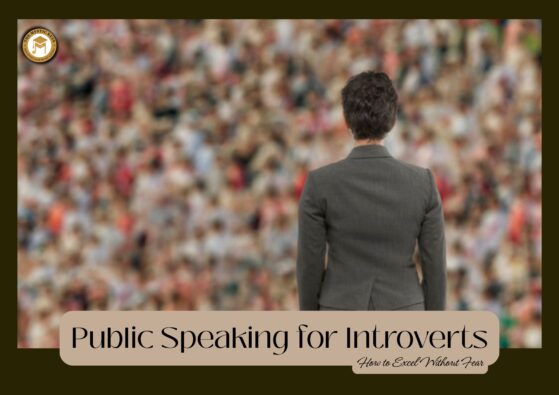Public Speaking for Introverts