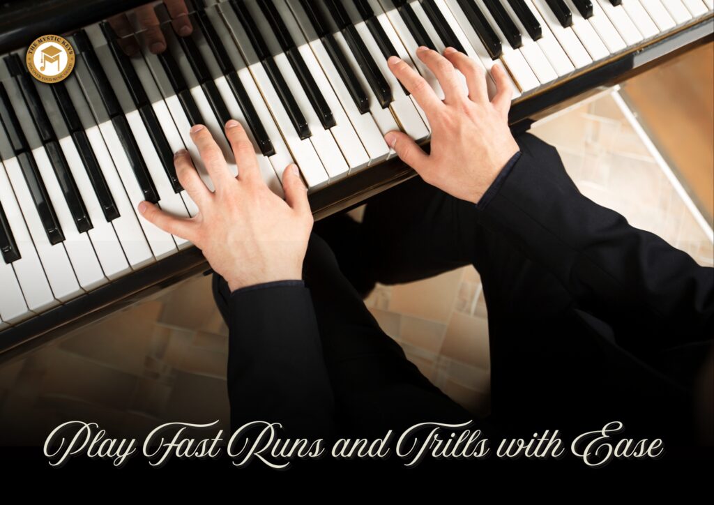Play Fast Runs and Trills
