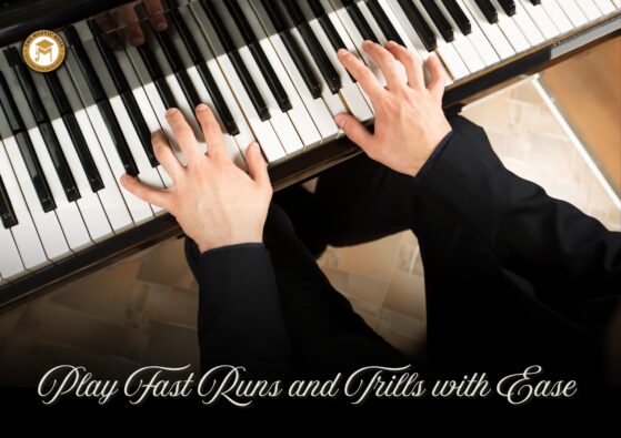 Play Fast Runs and Trills