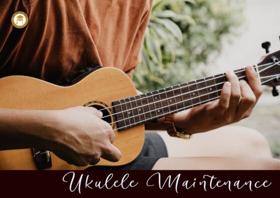 Ukulele Maintenance