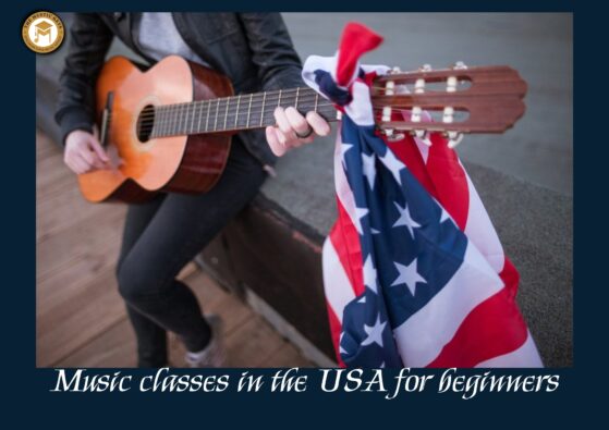 Music classes in the USA