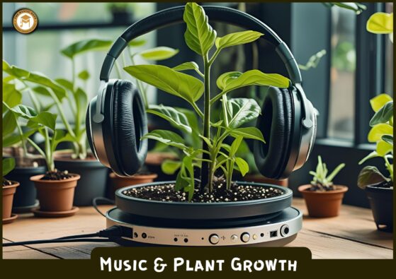 Music & Plant Growth