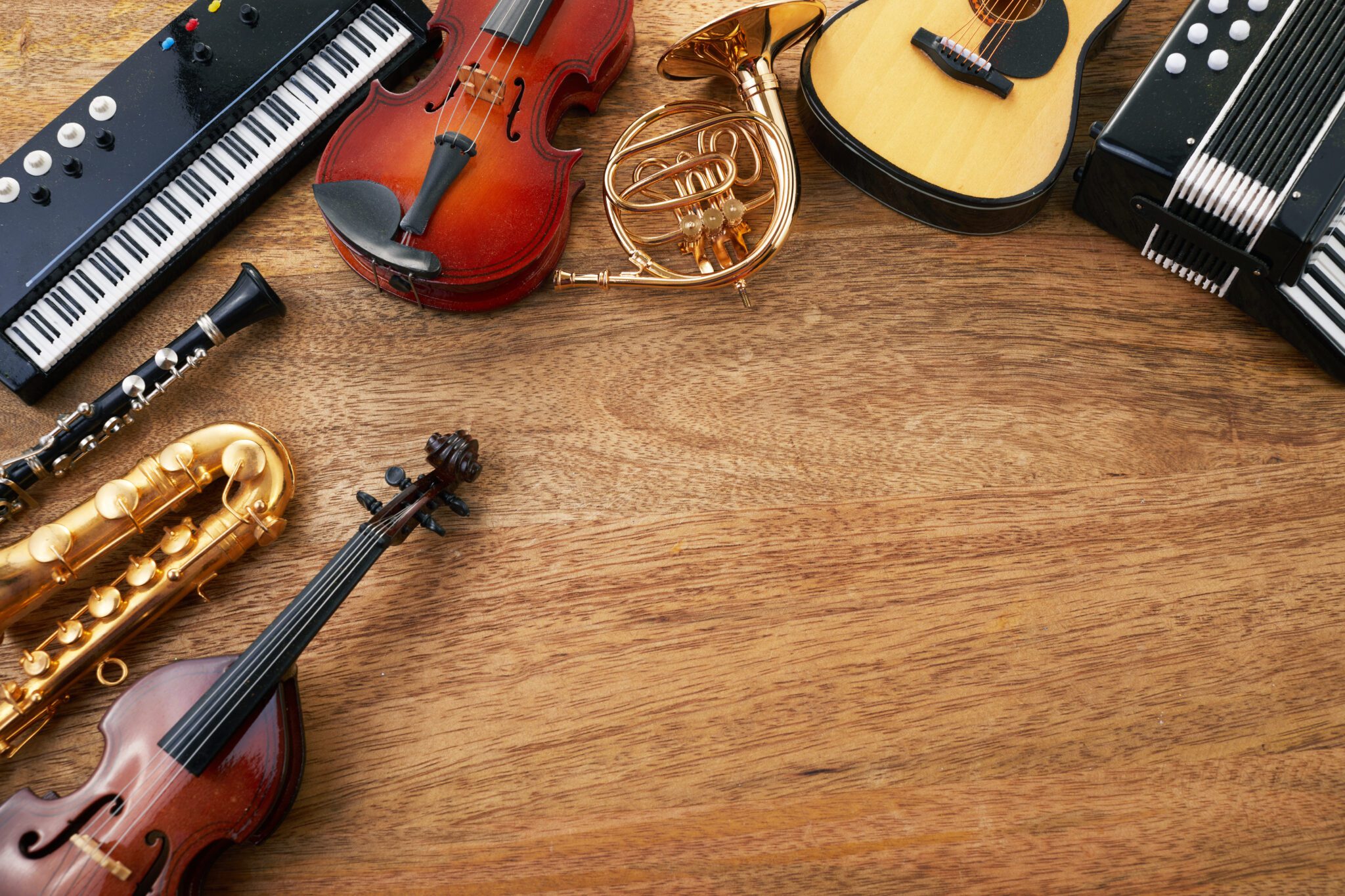 How to Choose the Best Instrument for Your Music Goals