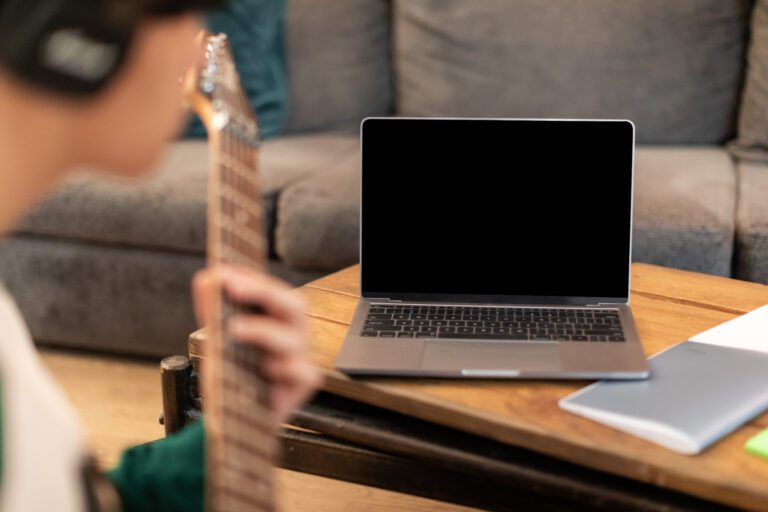 Technology in Virtual Music Classes