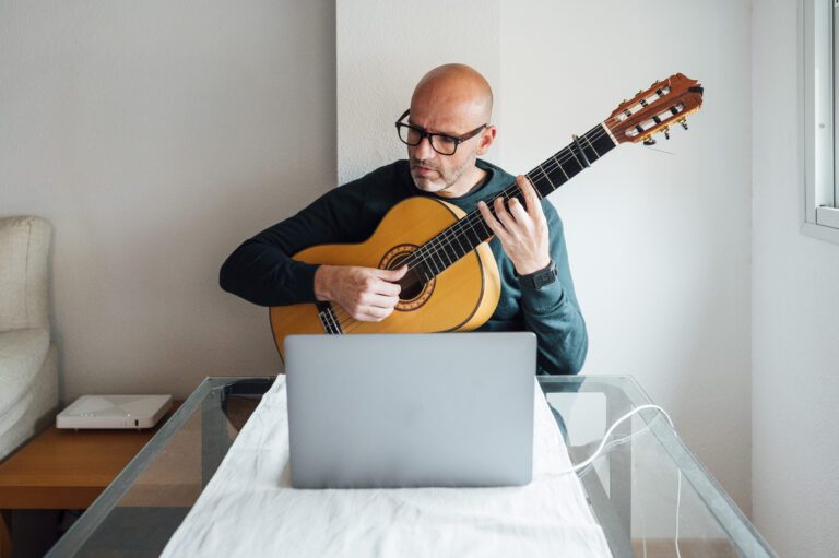 Virtual Music Class Tips