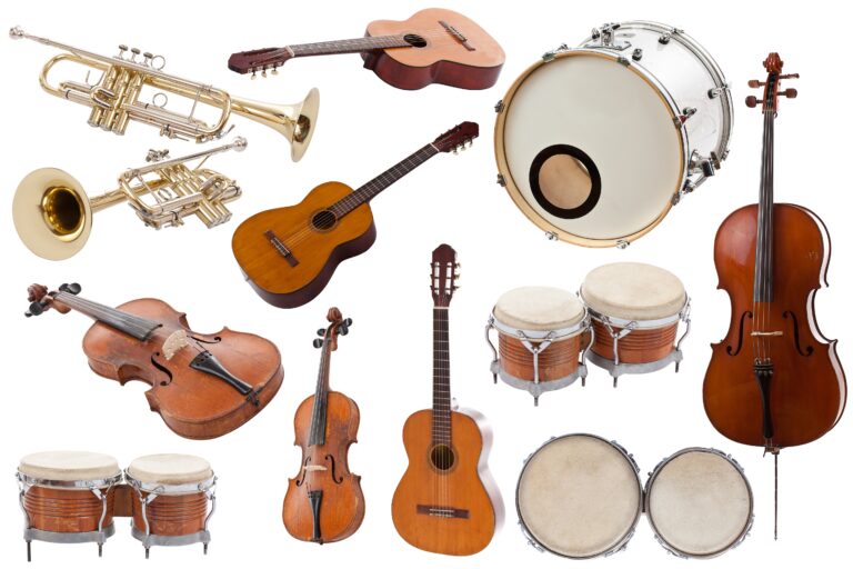 Best Instrument for Your Music Goals