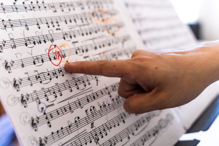 How to Read Sheet Music