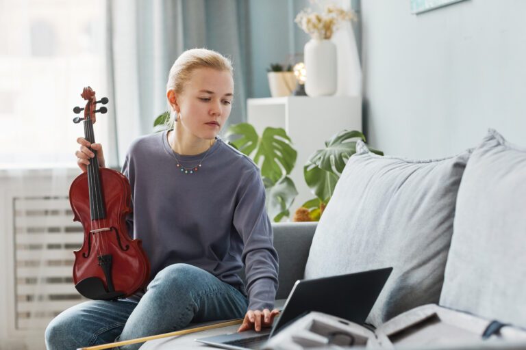 Virtual Music Class Tips
