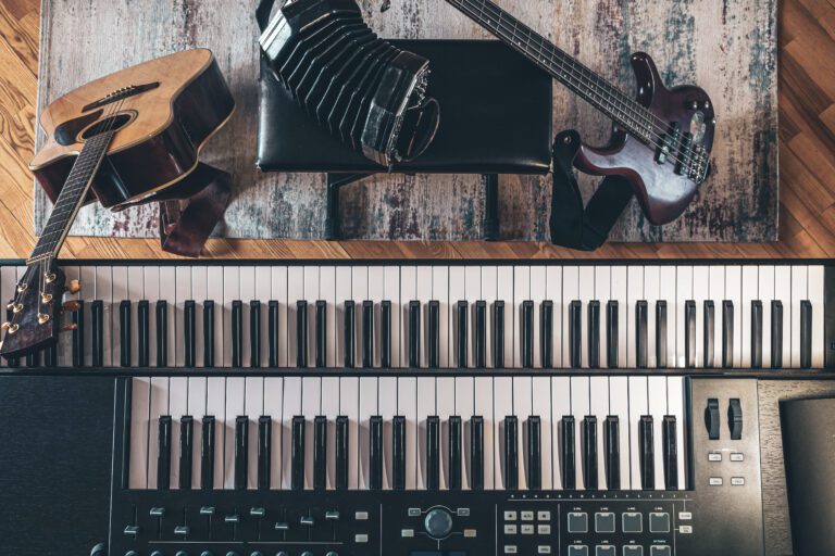 Best Instrument for Your Music Goals