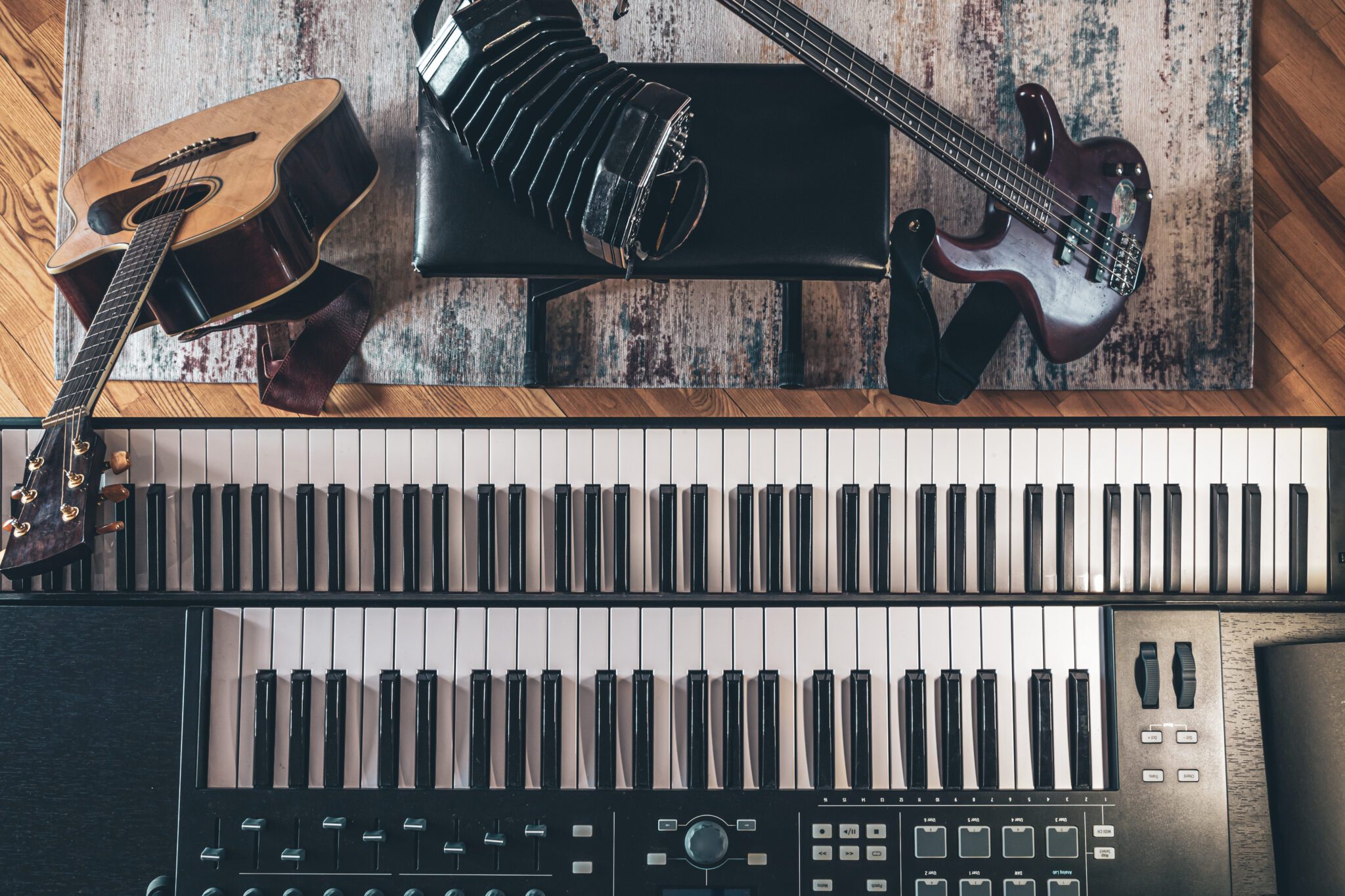 How to Choose the Best Instrument for Your Music Goals