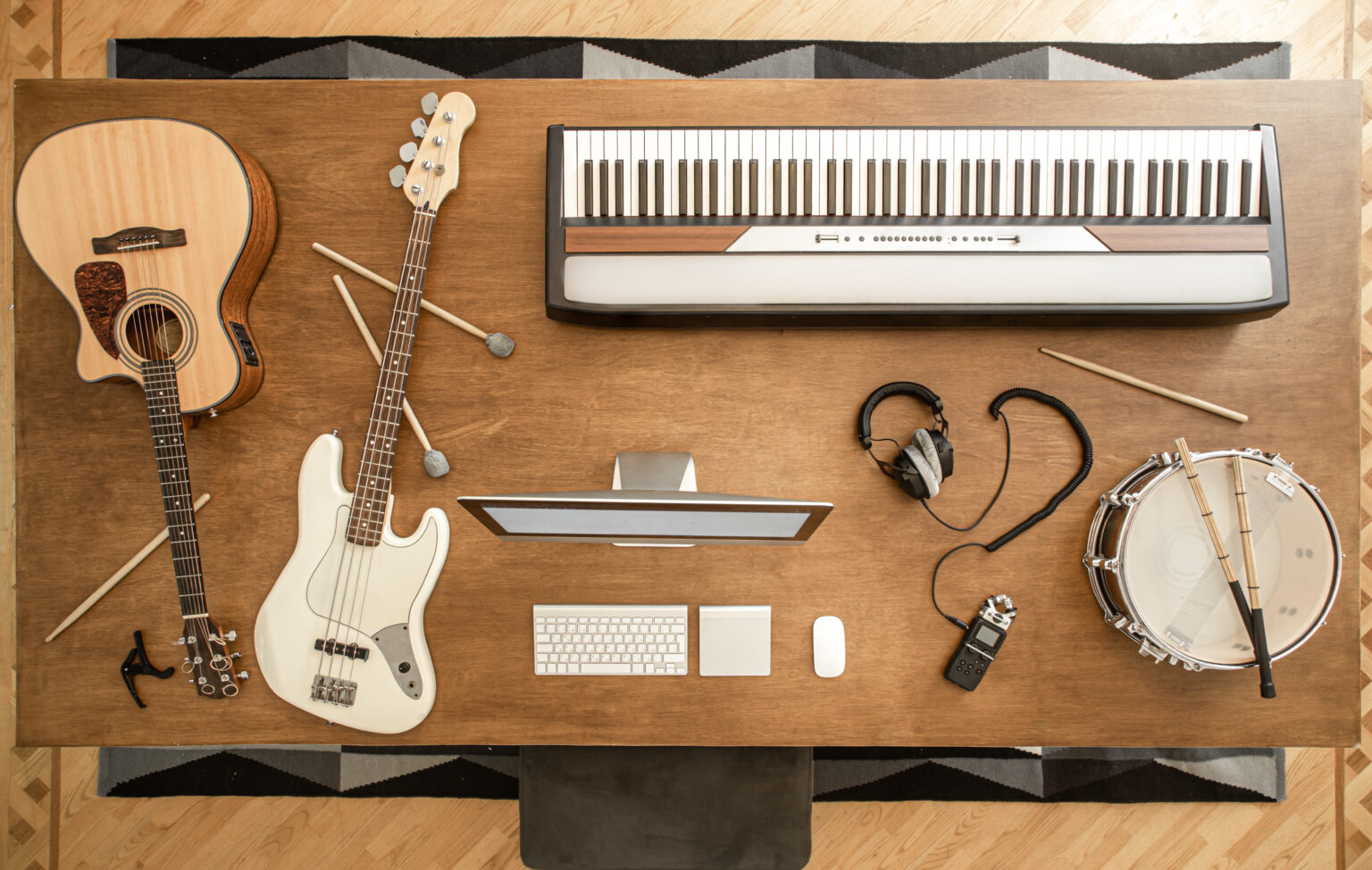 How to Choose the Best Instrument for Your Music Goals