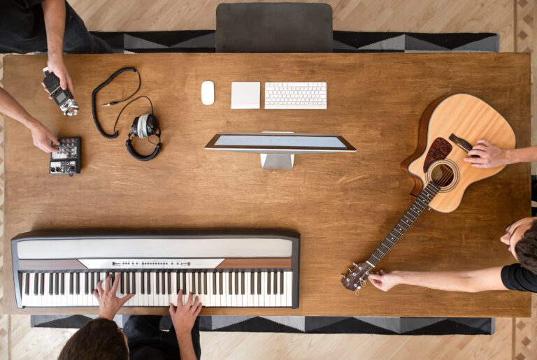 Virtual Music Class Tips