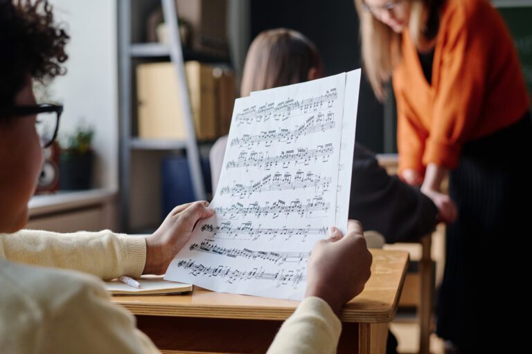 Personalized Music Training