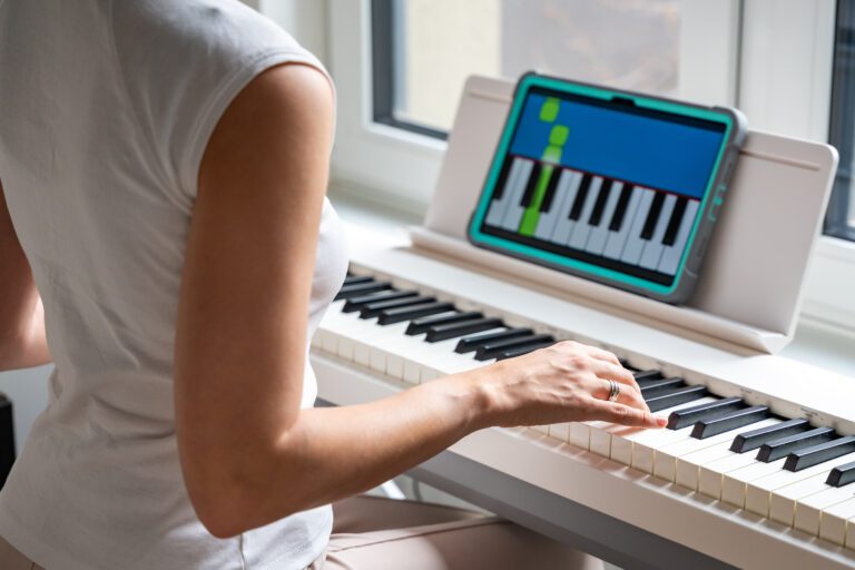 Technology in Virtual Music Classes
